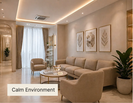Calm Environment