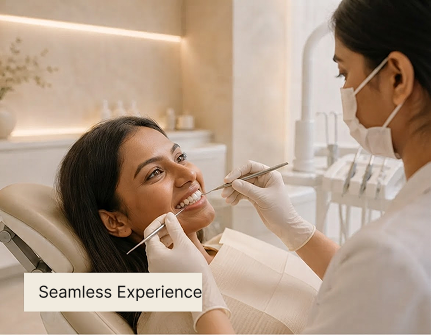 Seamless Experience
