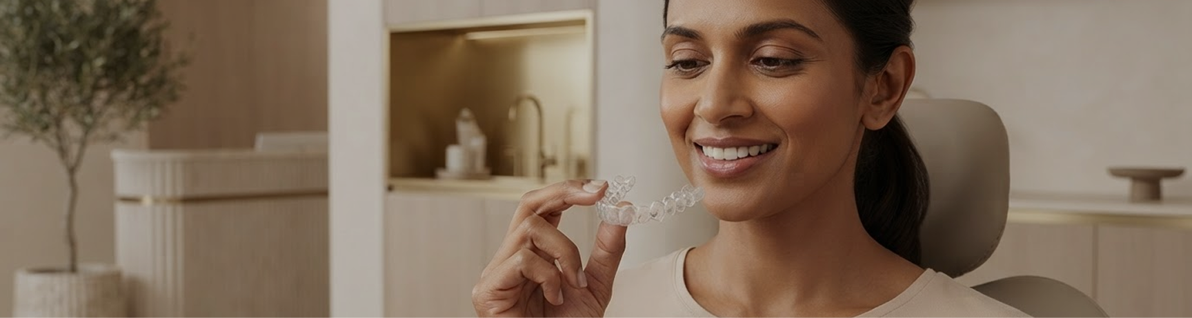 Invisalign & Clear Aligners