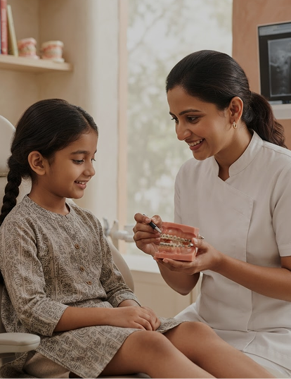 Pediatric Orthodontics