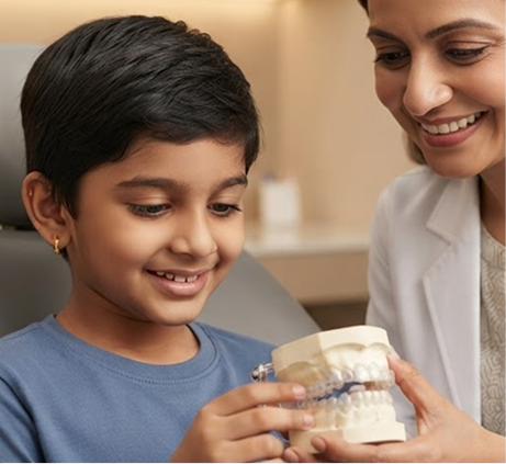 Pediatric Orthodontics