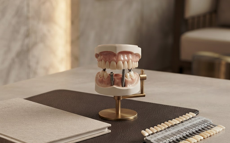 Smile Design treatment