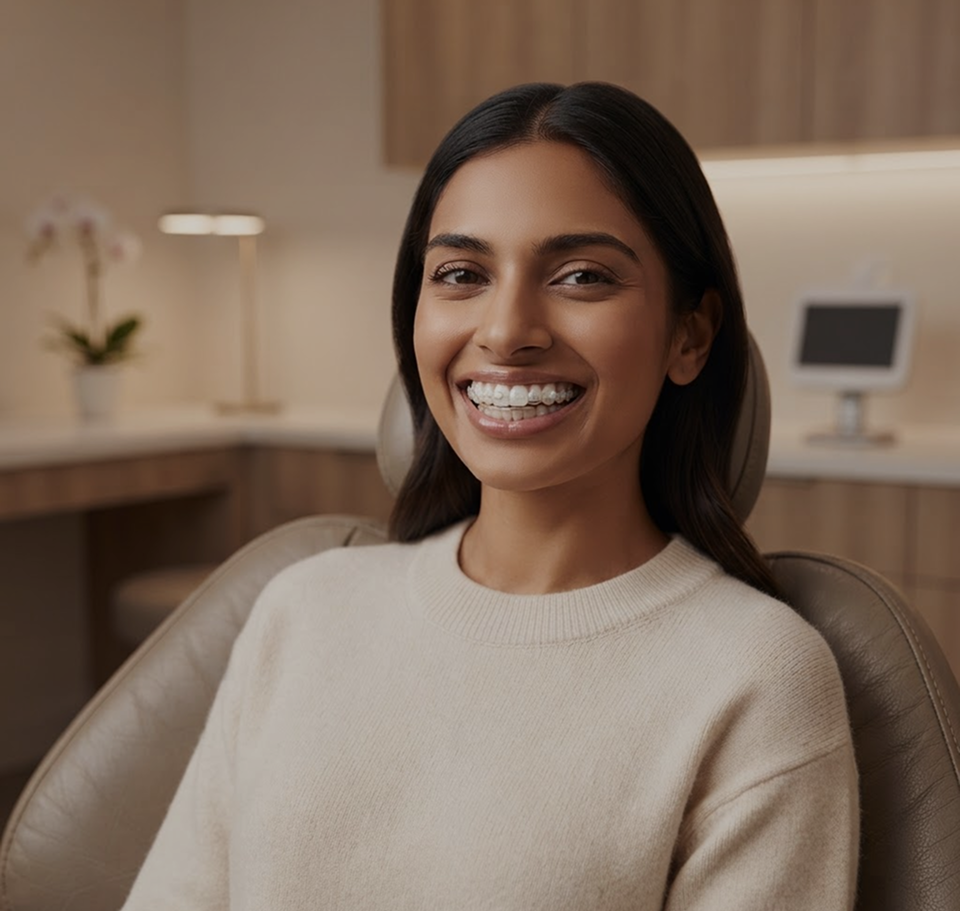 Invisalign & Clear Aligners