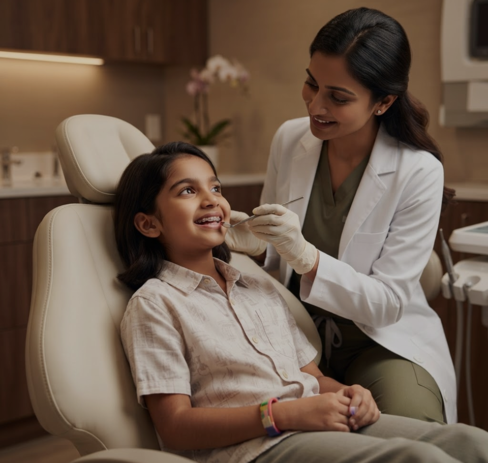 Pediatric Orthodontics